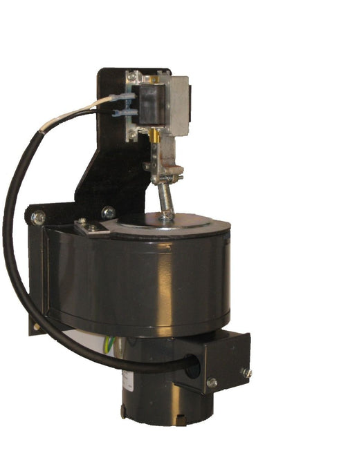 DIY Kit with Door to Build Your Own Wood Boiler or Furnace